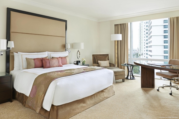 Hotel Fairmont Makati (Makati City)